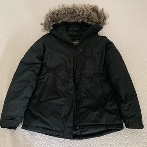 Eddie Bauer Women’s Superior Down Parka Puffer